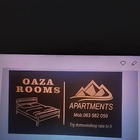 Oaza 2 Διαμέρισμα *